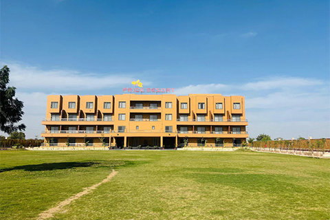 Pride Resort, Jodhpur